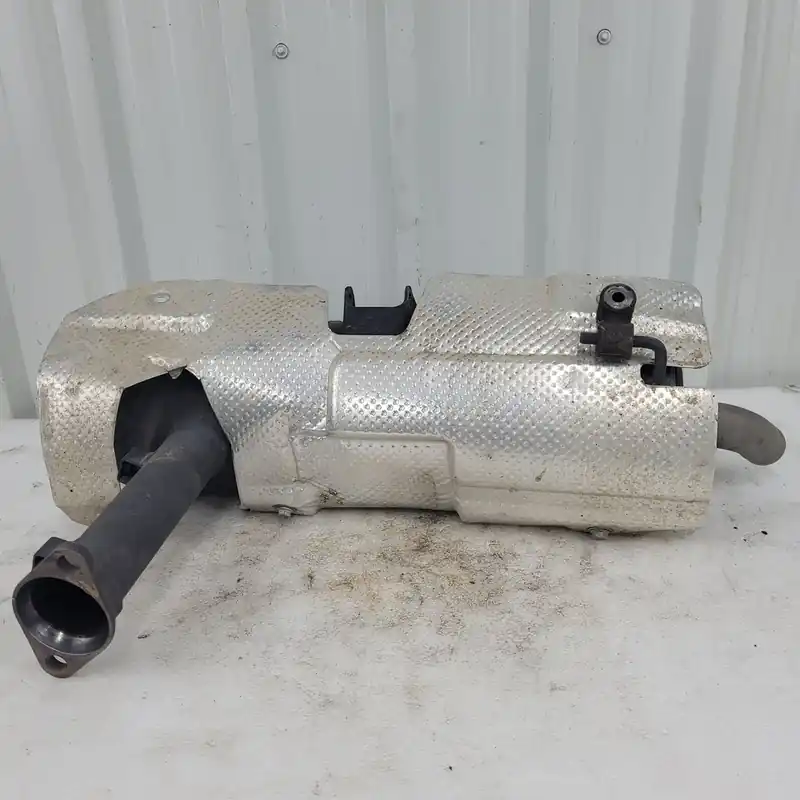 muffler assy En Vogue